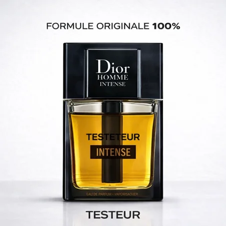 Dior Homme Intense – Testeur