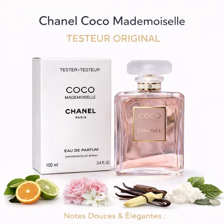 Chanel Coco Mademoiselle – Testeur