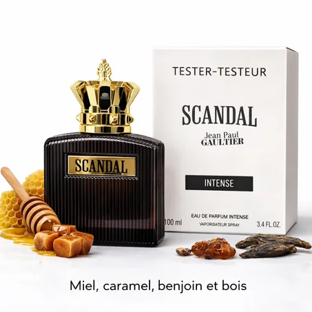 Jean Paul Gaultier Scandal Intense – Testeur