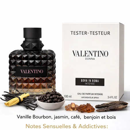 Valentino Donna Born In Roma Intense – Testeur