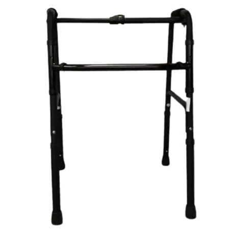 Déambulateur en Aluminium Noir