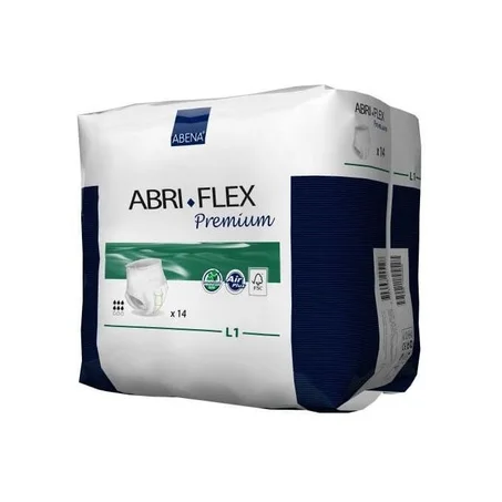 Abri-Flex Premium – Culottes d’incontinence- Large Plus