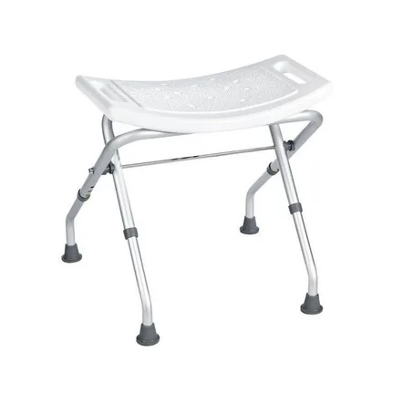 Chaise de douche pliable