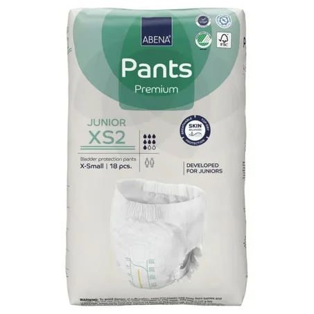 Abena Couche Culotte Pants - Extra Small 2 - 90 unités