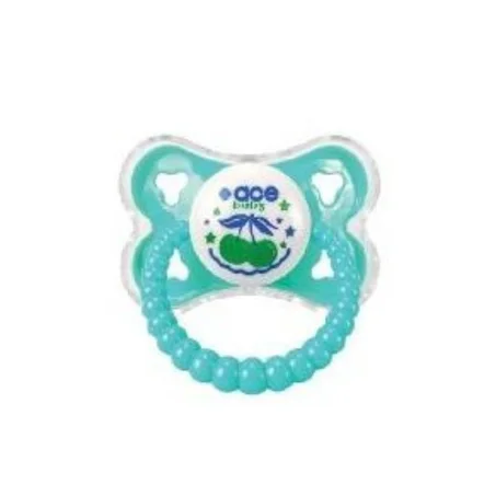 Ace Baby Sucette bébé de Ace (orthodontique) 0-18 mois, tétine papillon