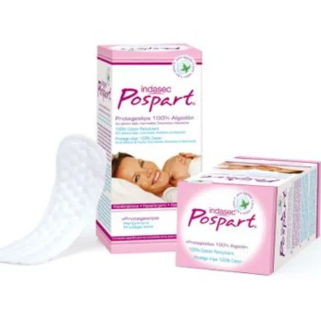 INDASEC Protège-slips post partum