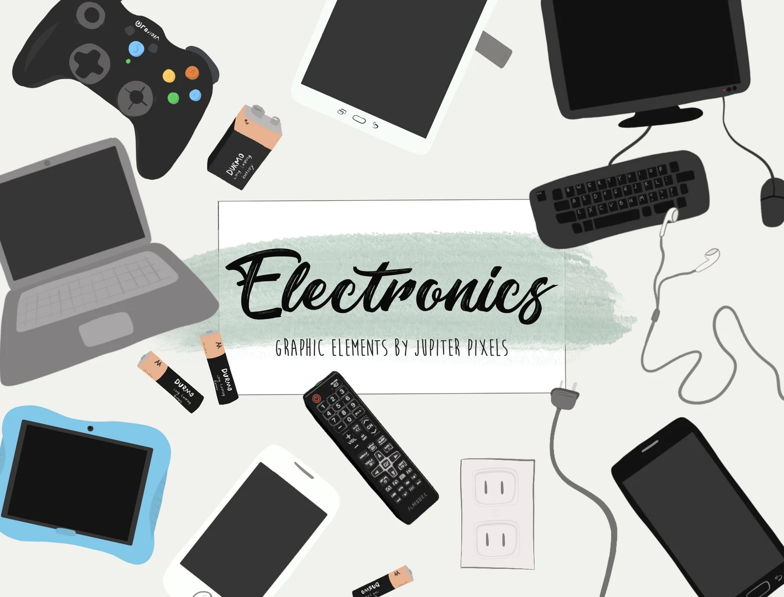 Électronique -  الإلكترونيات
