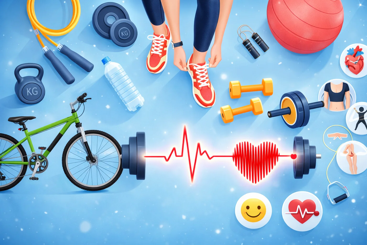 الصحة والرياضة - Santé et sport