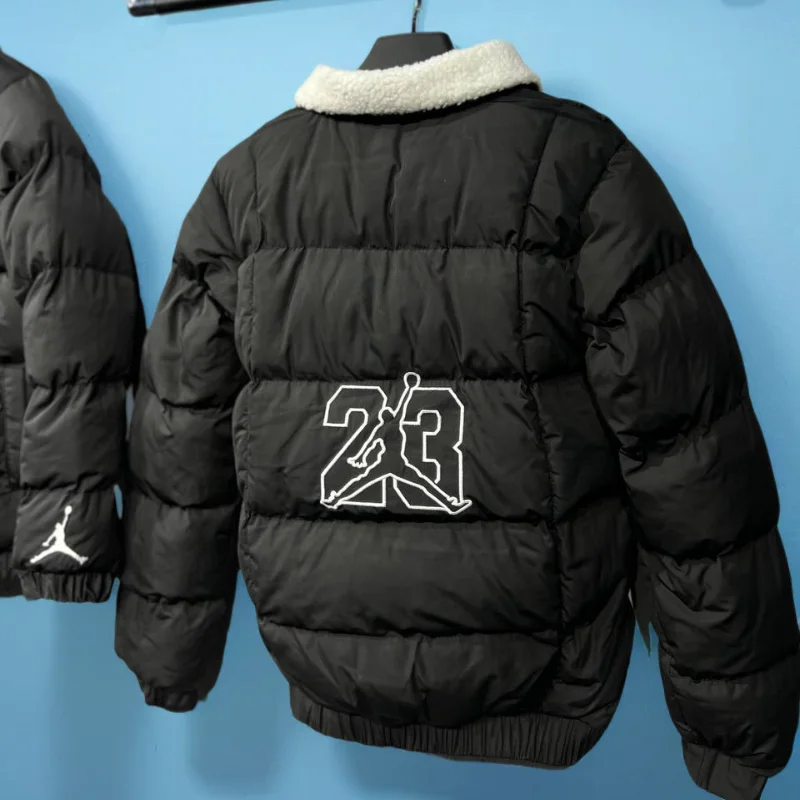 جاكيت جوردان الكلاسيكي 🧥🔥 | أناقة لا مثيل لها في كل الأوقات