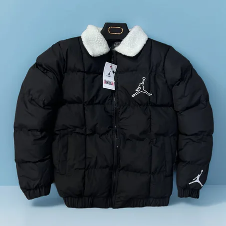 جاكيت جوردان الكلاسيكي 🧥🔥 | أناقة لا مثيل لها في كل الأوقات