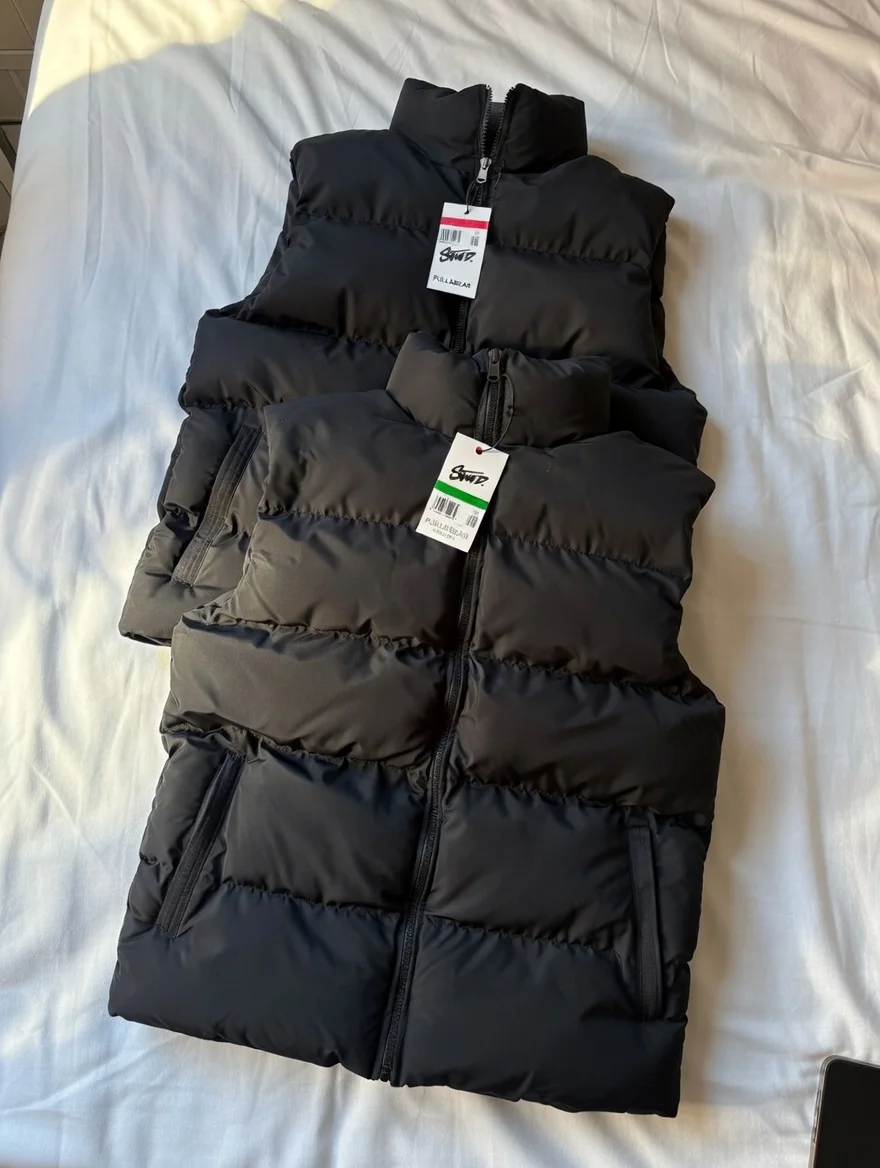 جيليه بافر بريميوم — أسلوب الشارع بلمسة راقية