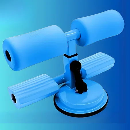 أداة تدريب منزلية   Leg Exerciser Portable (Blue)