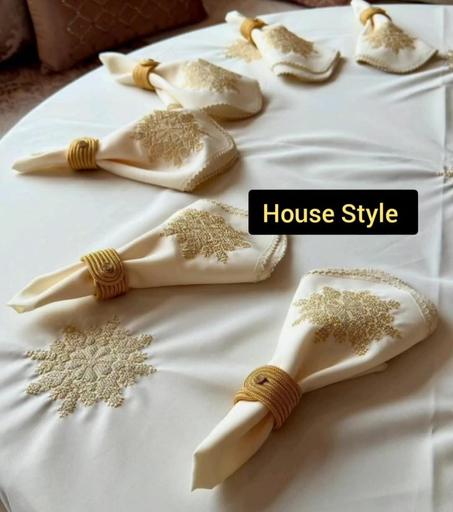 Attache serviette en squali