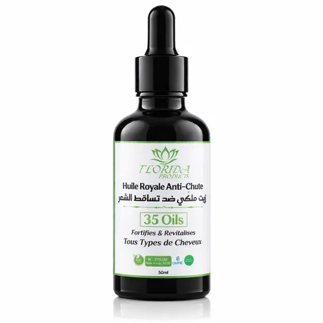 زيت ملكي ضد تساقط الشعر