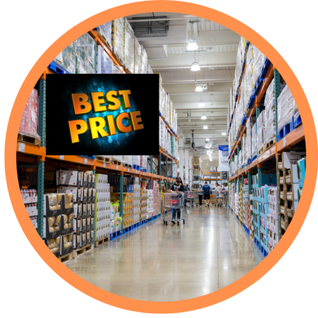 المنتوجات الأكثر مبيعا