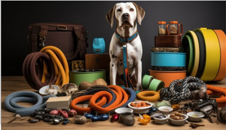 مستلزمات الحيوانات الاليفة