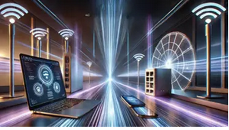 تقنية لاسلكية