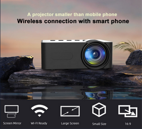Mini Projecteur De Poche