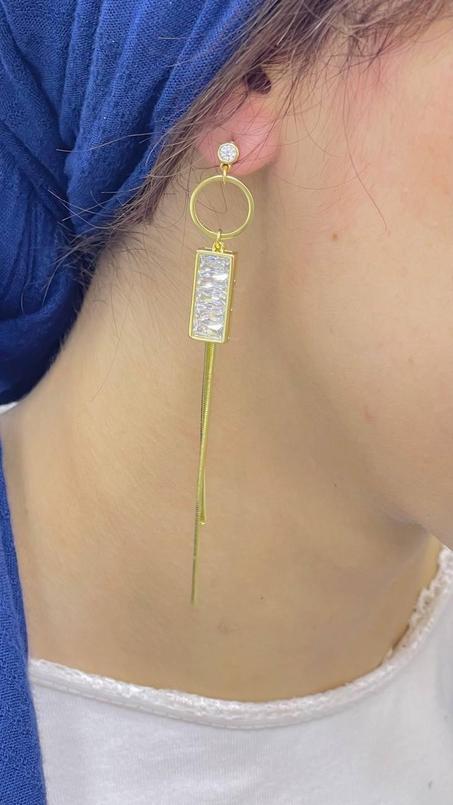 Boucles d’Oreilles Elsa
