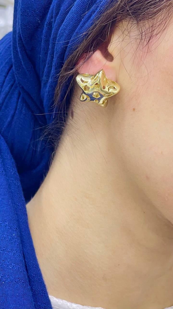 Boucles d’Oreilles Cassiopée