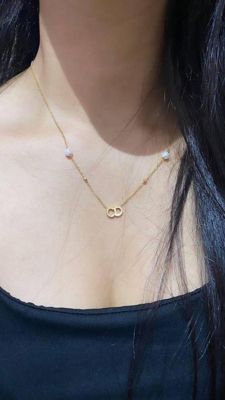Collier Saphira