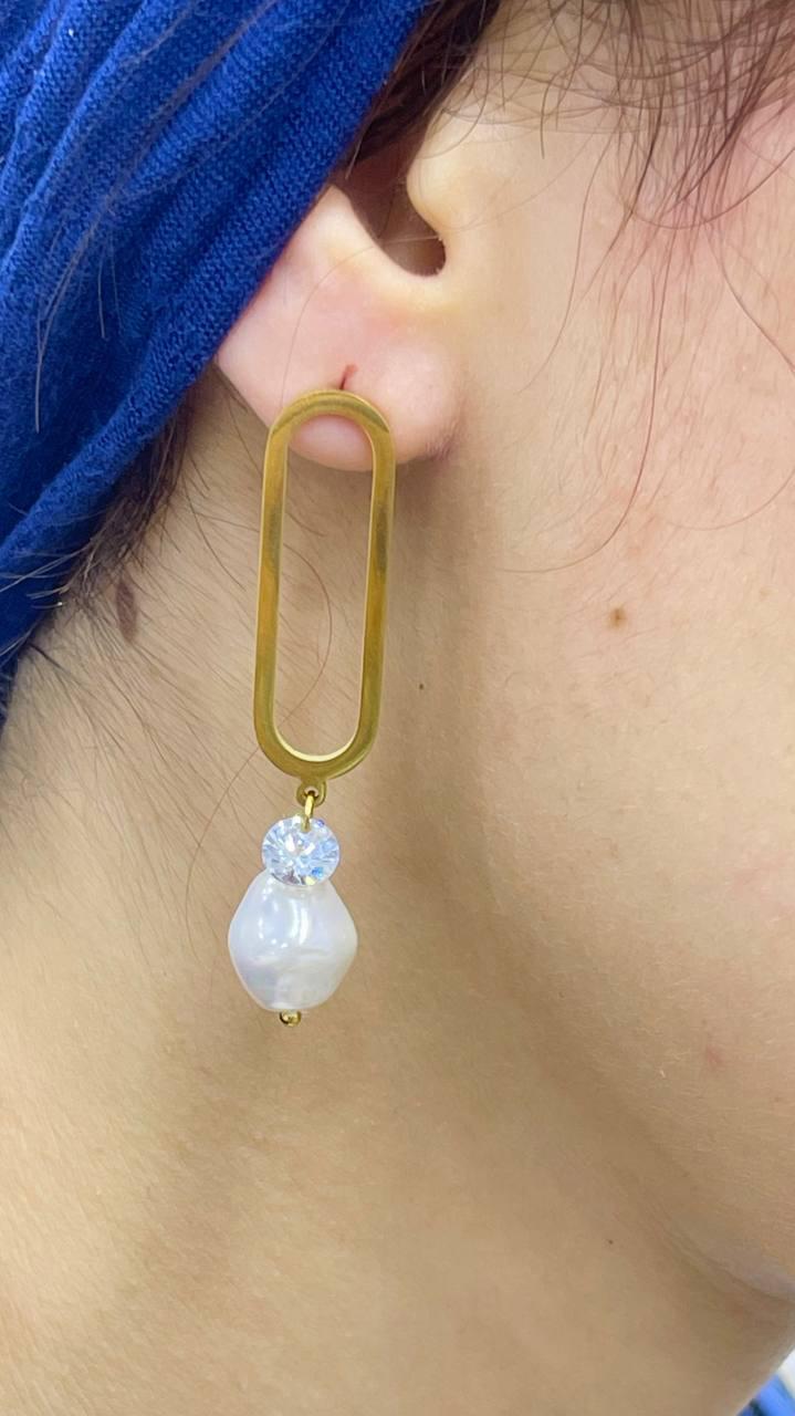 Boucles d’Oreilles Nora