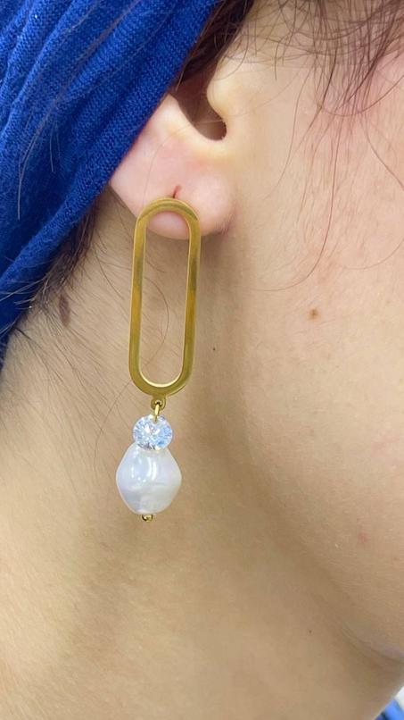 Boucles d’Oreilles Nora