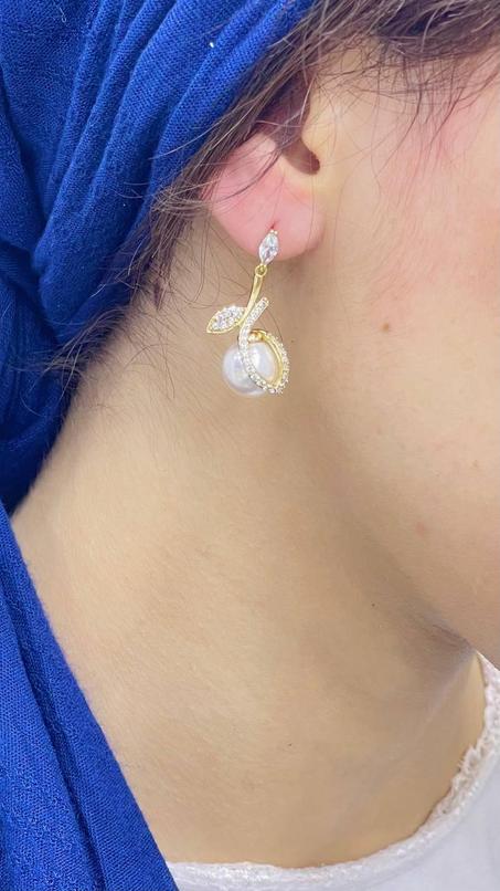 Boucles d’Oreilles Élina