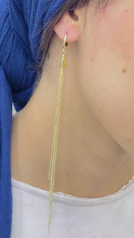 Boucles d’Oreilles Cléo