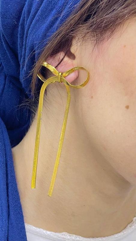 Boucles d’Oreilles Solène