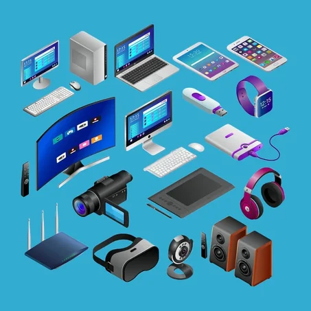 الكترونيات