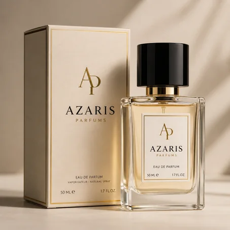 AZARIS Signature – Eau de Parfum 50 ml