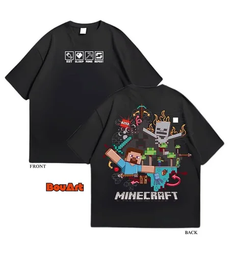 MINECRAFT