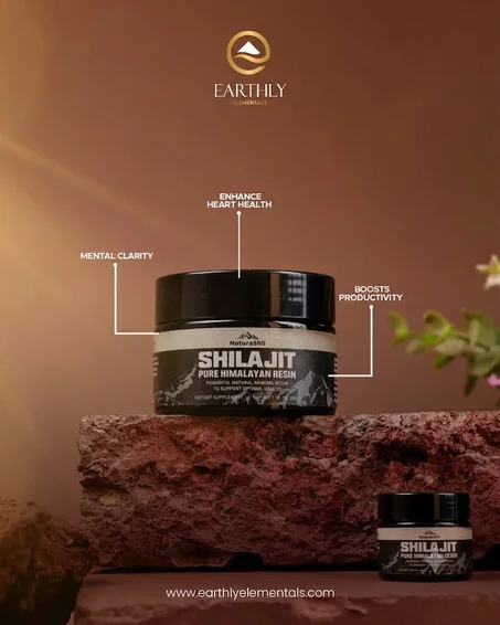 Shilajit