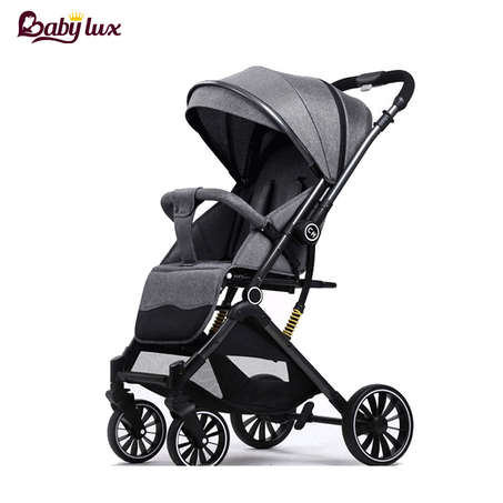 Poussette  valise réversible pour voyage kidilo