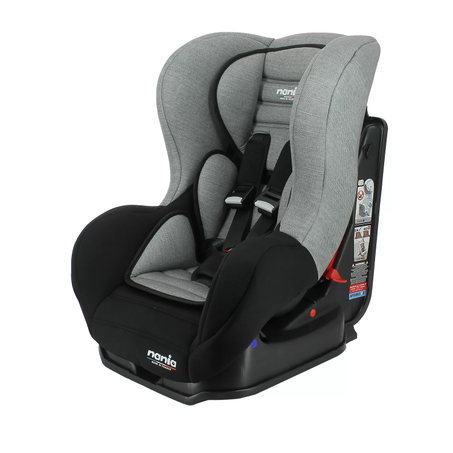 Siège auto Cosmo 0-18 kg – Gamme luxe pour bébé – Nania