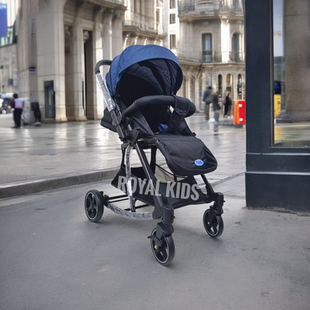 Poussette eversible balaçoire -Toran