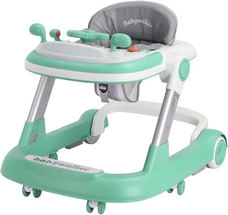 Trotteur pour bébé polyvalent 2 en 1
