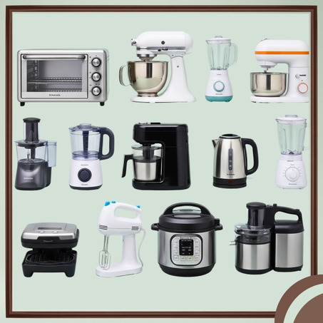 اجهزة كهربائية