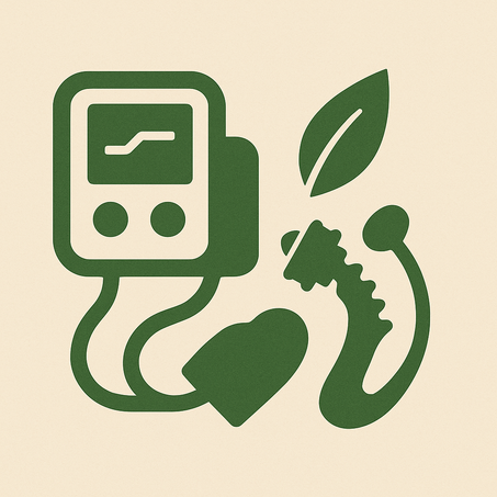 الأجهزة والإكسسوارات الصحية