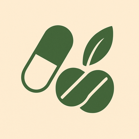 المكملات الغذائية