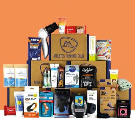 كل ما يحتاجه الرياضي – مكملات ولوازم