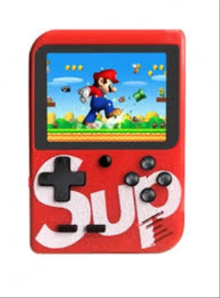 أجهزة الألعاب