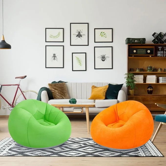 Chaises en tissu كراسي قماشية SKU :