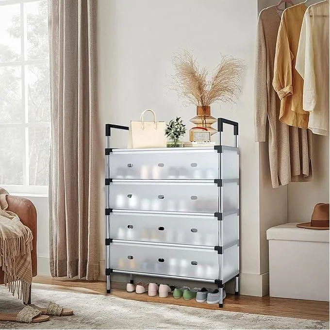 Étagère à chaussures 7 أحذية منظمة