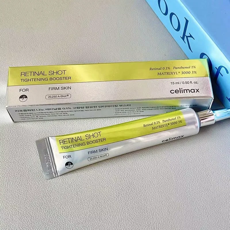 Celimax Retinal Shot Tightening Booster - Soin Anti-Âge Intensif