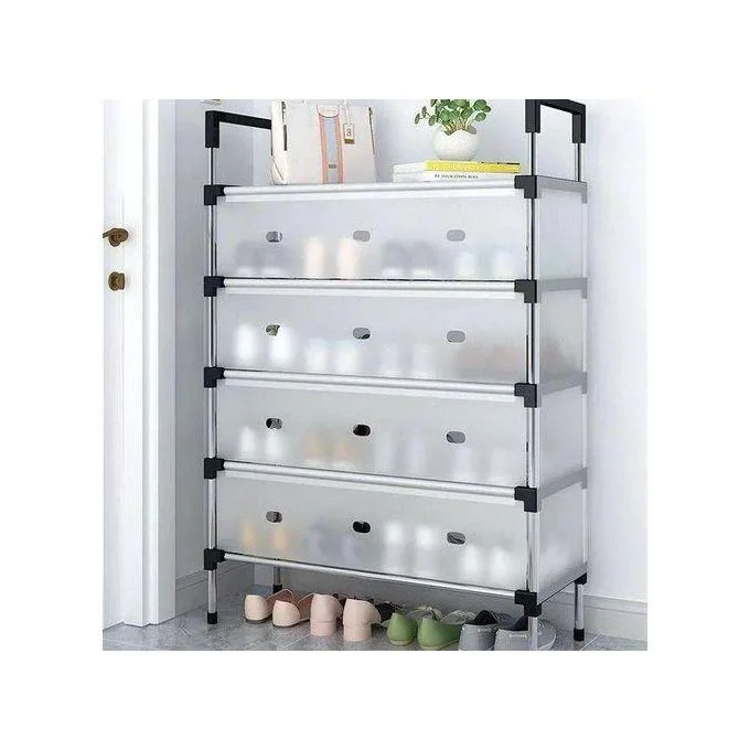 Étagère à chaussures 7 أحذية منظمة