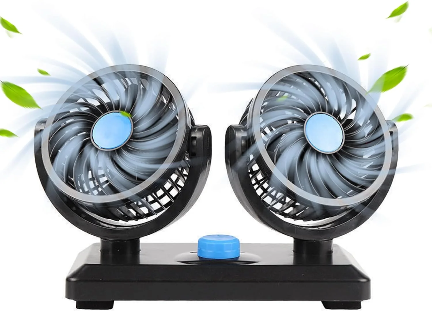Double Ventilateur مروحة مزدوجة بسرعتين