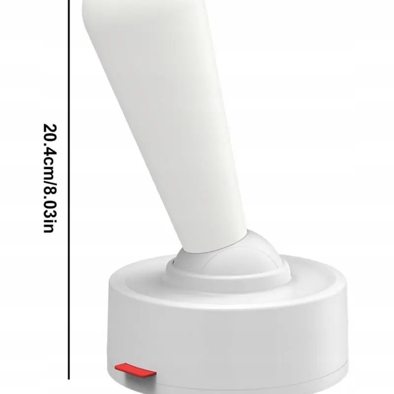 مصباح ليل بتبديل الإضاءة قابل للشحن USB - Lampe de Nuit à Changement de Lumière Rechargeable USB :