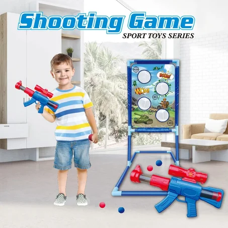 Pistolet à air comprimé jouet lanceur de balles